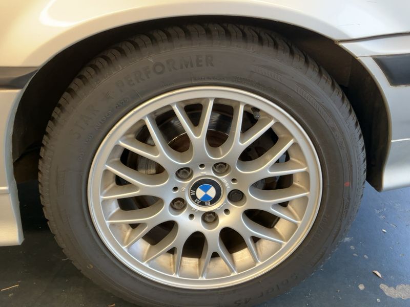 BMW 3er 320i 1993 – снимка 5