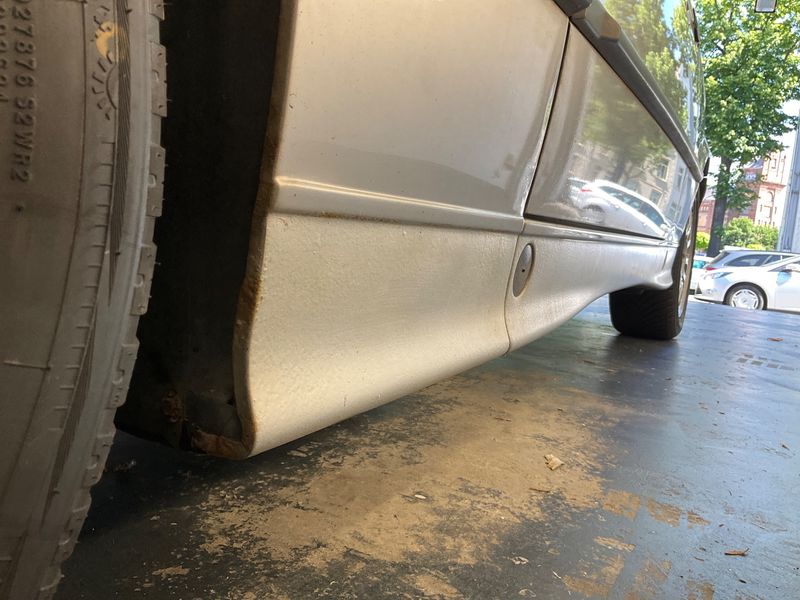 BMW 3er 320i 1993 – снимка 33