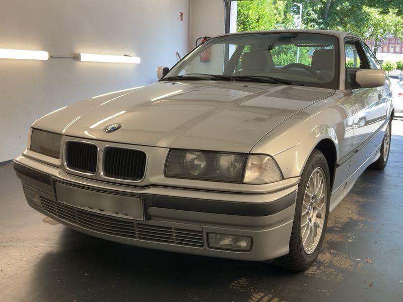BMW 3er 320i 1993 – снимка 1