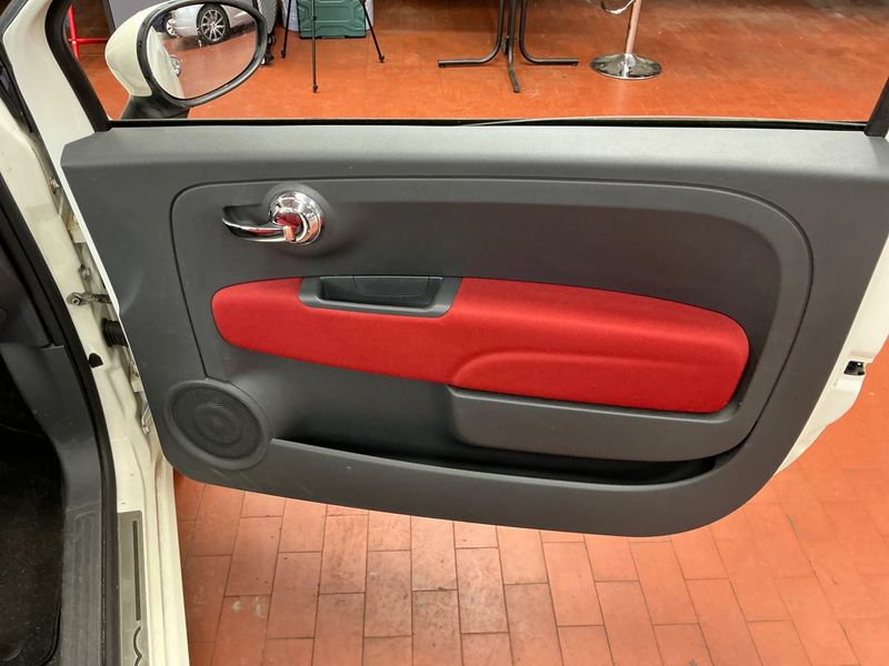 Fiat 500C 1.2 Lounge 2014 – снимка 23