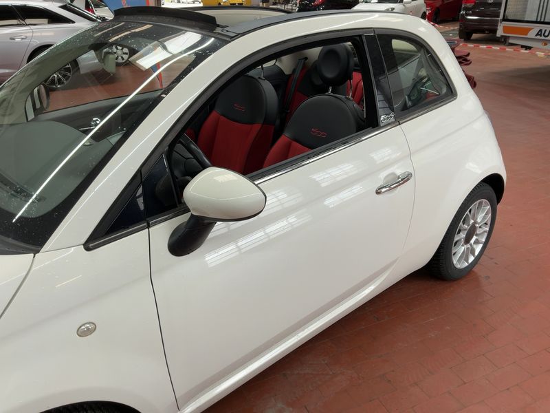 Fiat 500C 1.2 Lounge 2014 – снимка 4