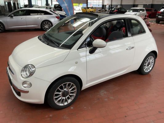 Fiat 500C 1.2 Lounge 2014 – снимка 2