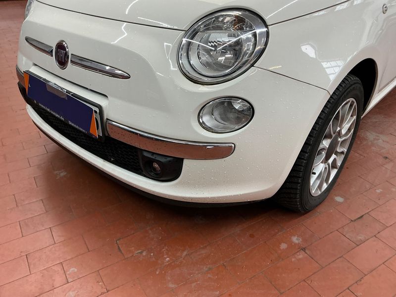 Fiat 500C 1.2 Lounge 2014 – снимка 32