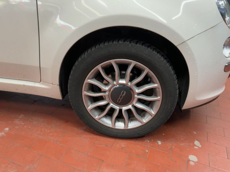 Fiat 500C 1.2 Lounge 2014 – снимка 11