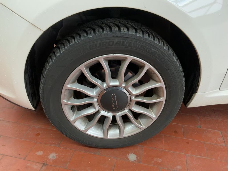 Fiat 500C 1.2 Lounge 2014 – снимка 3