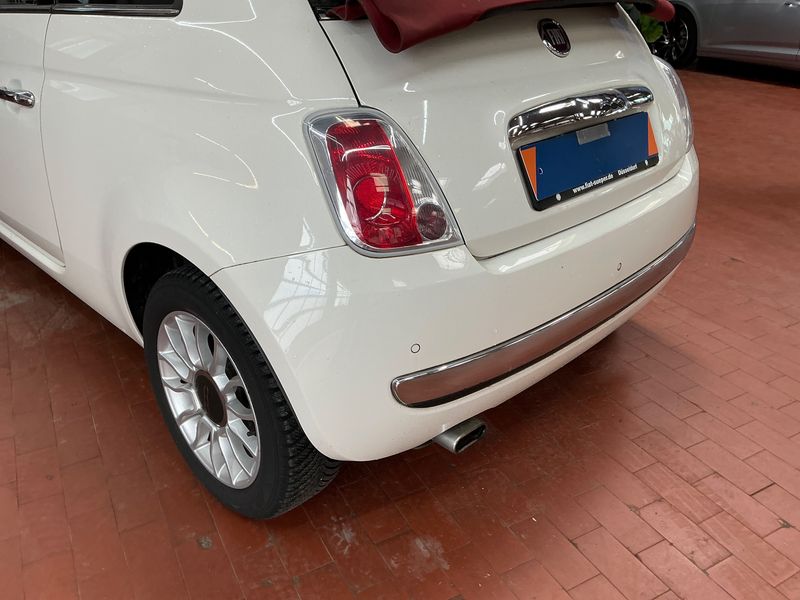 Fiat 500C 1.2 Lounge 2014 – снимка 30