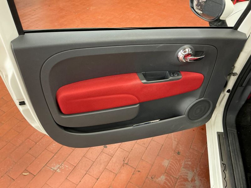 Fiat 500C 1.2 Lounge 2014 – снимка 22