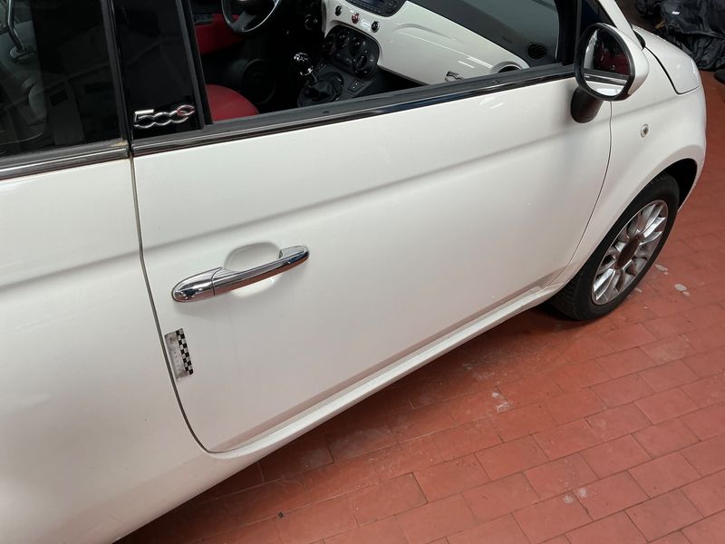Fiat 500C 1.2 Lounge 2014 – снимка 21