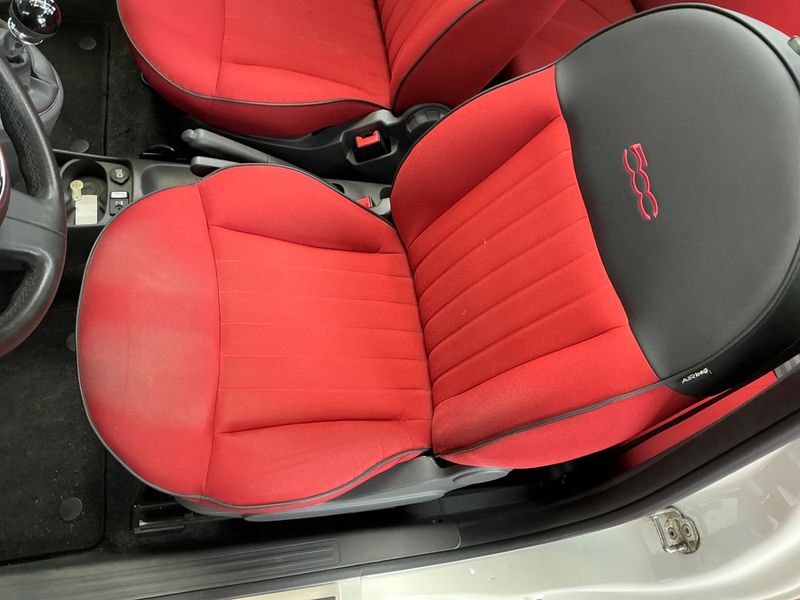 Fiat 500C 1.2 Lounge 2014 – снимка 27