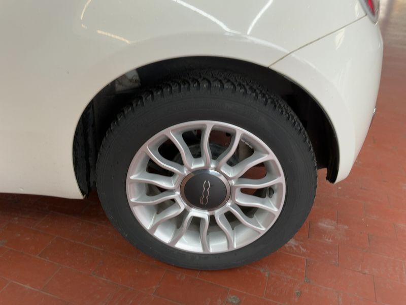 Fiat 500C 1.2 Lounge 2014 – снимка 5