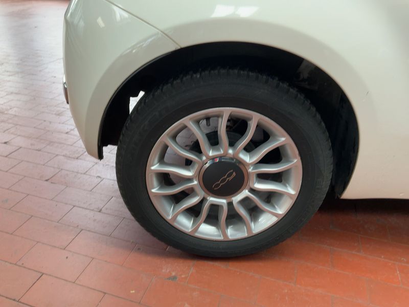 Fiat 500C 1.2 Lounge 2014 – снимка 9