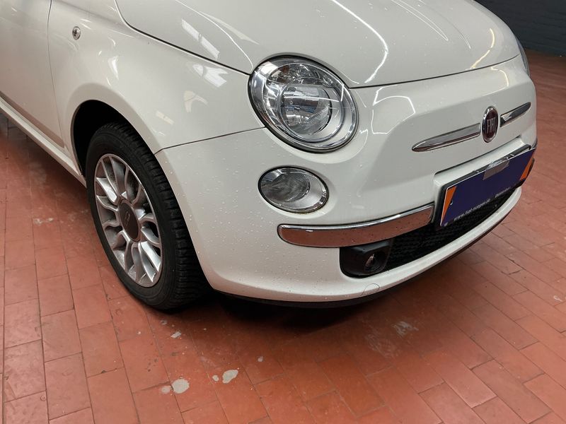 Fiat 500C 1.2 Lounge 2014 – снимка 33
