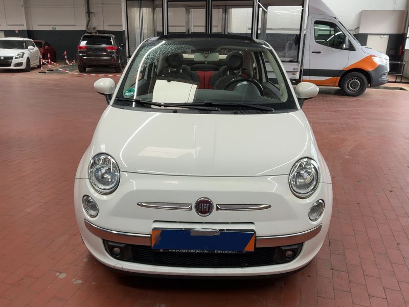 Fiat 500C 1.2 Lounge 2014 – снимка 14