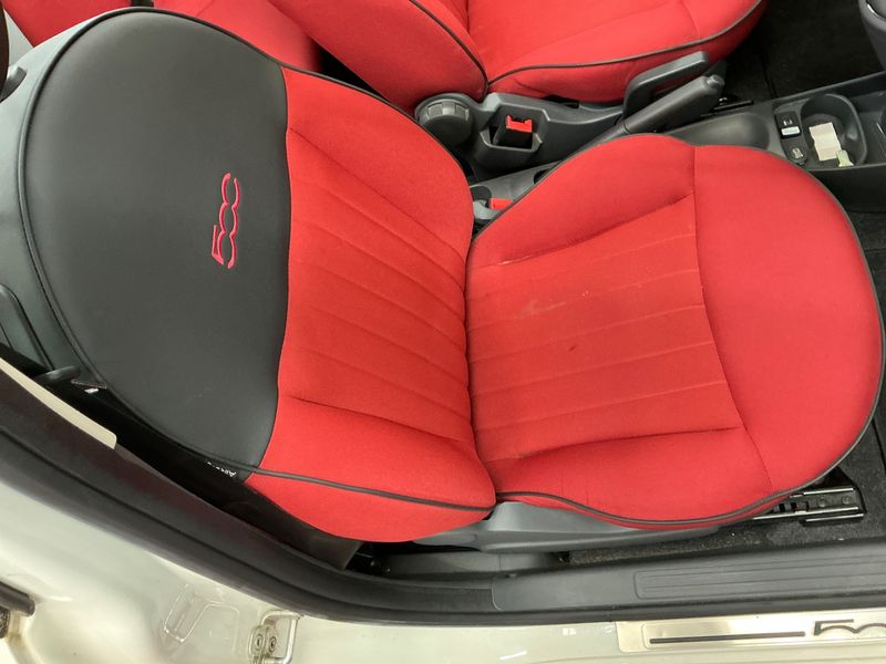 Fiat 500C 1.2 Lounge 2014 – снимка 28