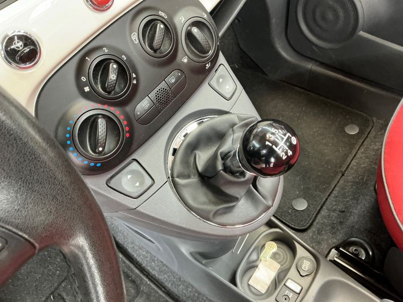 Fiat 500C 1.2 Lounge 2014 – снимка 25