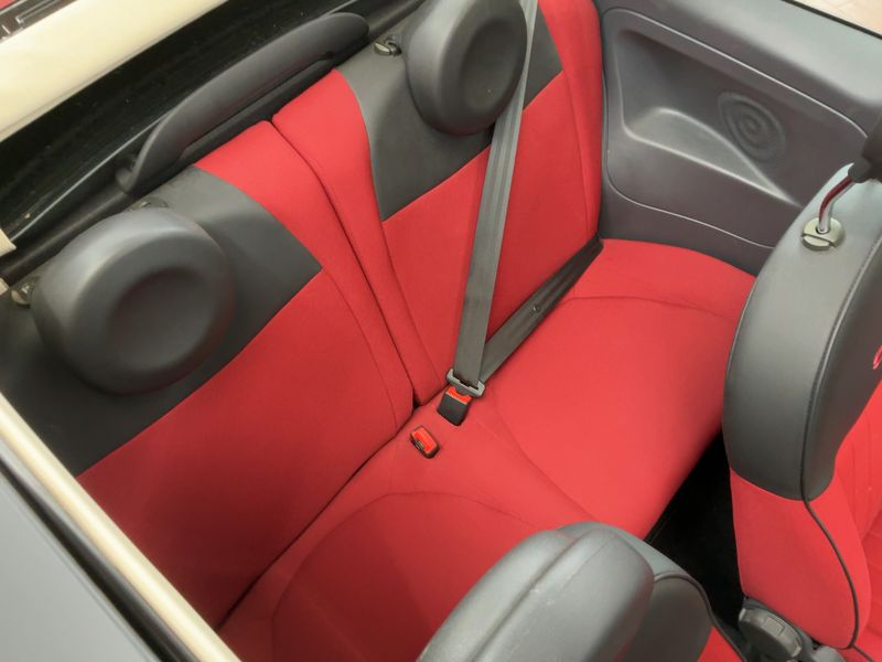Fiat 500C 1.2 Lounge 2014 – снимка 19