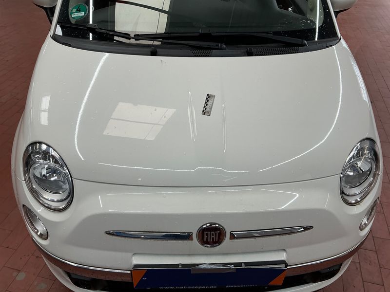 Fiat 500C 1.2 Lounge 2014 – снимка 34