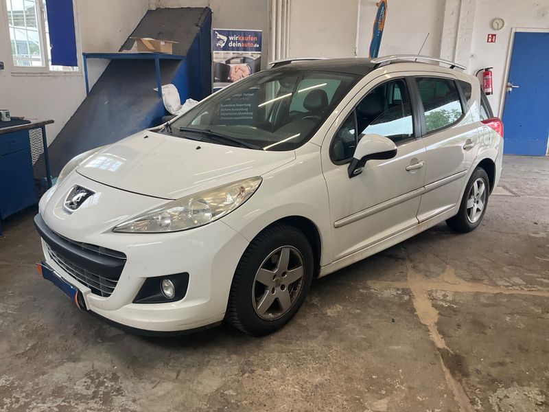 Peugeot 207 1.4 VTi Premium 2011 – снимка 1