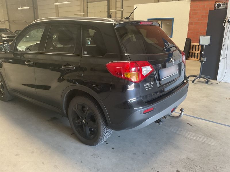 Suzuki Vitara 1.4 BoosterJet Style 4x2 2018 – снимка 6