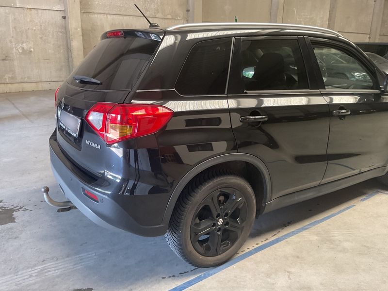 Suzuki Vitara 1.4 BoosterJet Style 4x2 2018 – снимка 8