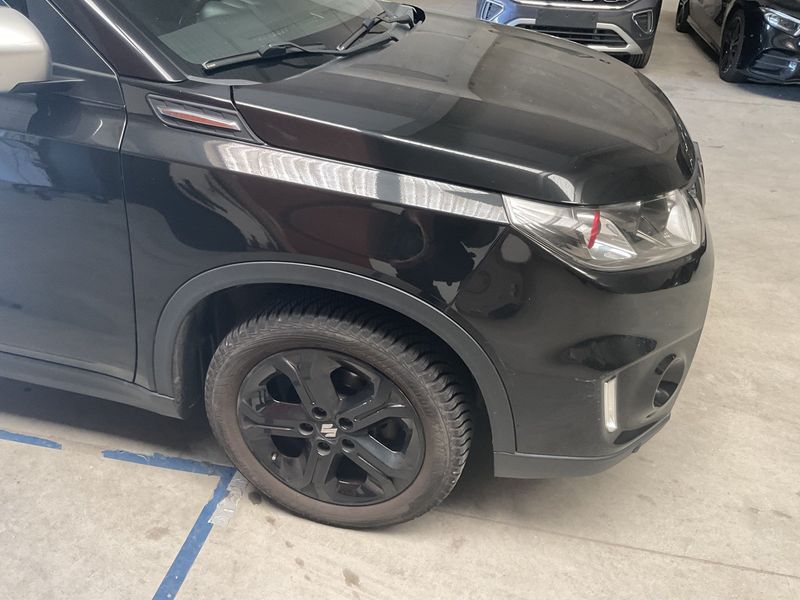 Suzuki Vitara 1.4 BoosterJet Style 4x2 2018 – снимка 12