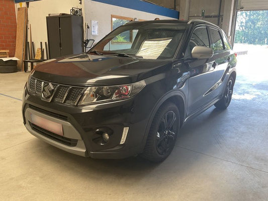 Suzuki Vitara 1.4 BoosterJet Style 4x2 2018 – снимка 1