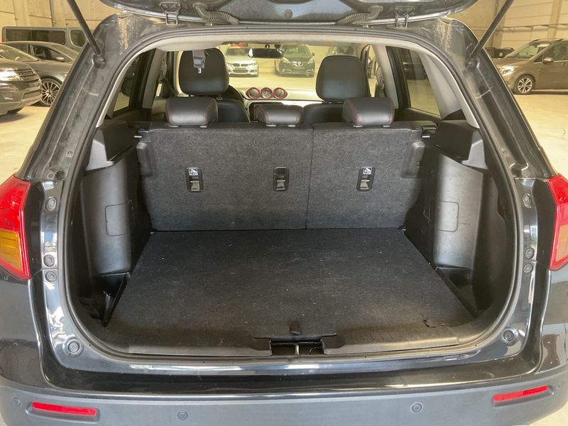 Suzuki Vitara 1.4 BoosterJet Style 4x2 2018 – снимка 22