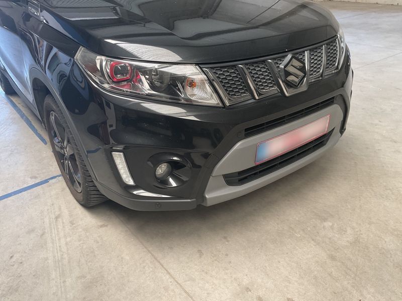 Suzuki Vitara 1.4 BoosterJet Style 4x2 2018 – снимка 37