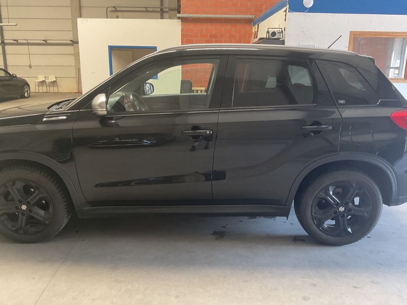Suzuki Vitara 1.4 BoosterJet Style 4x2 2018 – снимка 4
