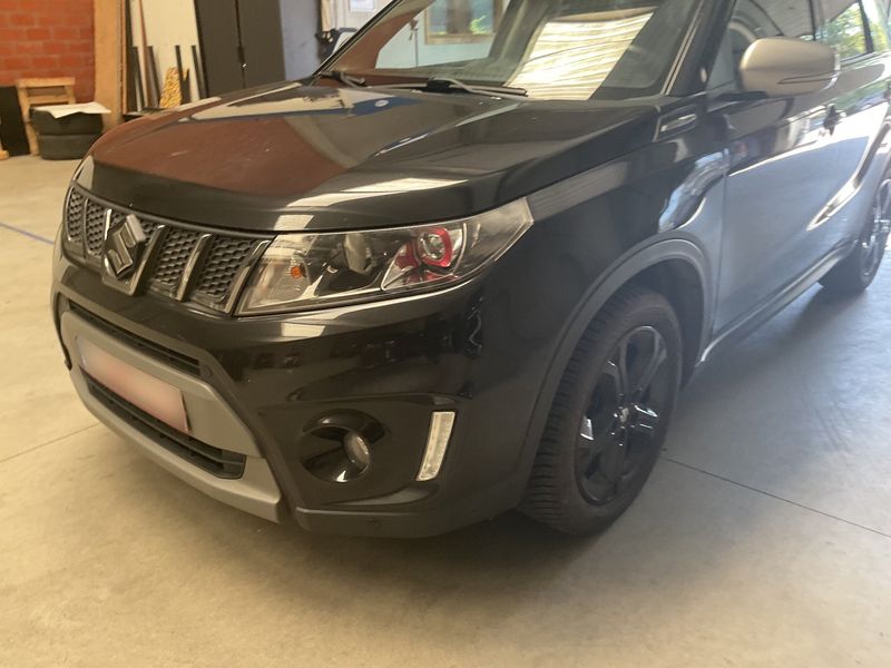 Suzuki Vitara 1.4 BoosterJet Style 4x2 2018 – снимка 2