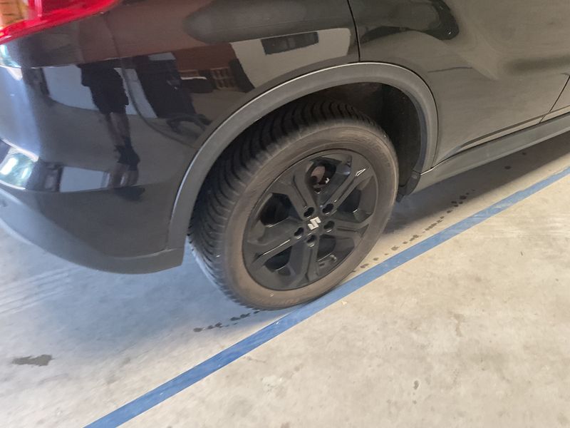 Suzuki Vitara 1.4 BoosterJet Style 4x2 2018 – снимка 9