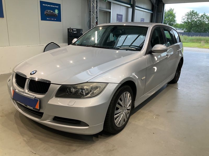 BMW 3er 320d 2008 – снимка 1