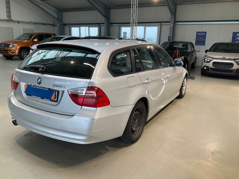 BMW 3er 320d 2008 – снимка 2