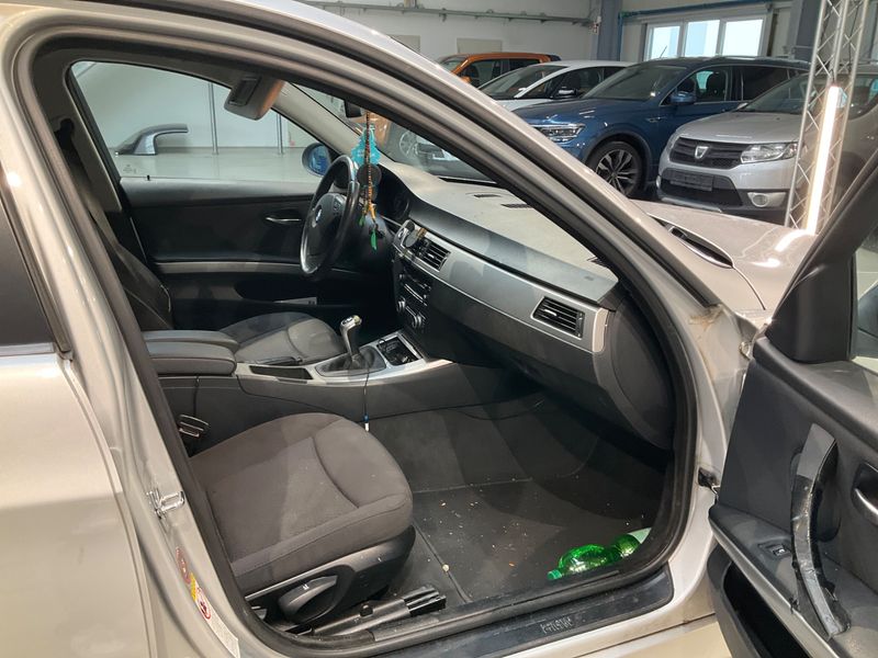 BMW 3er 320d 2008 – снимка 3
