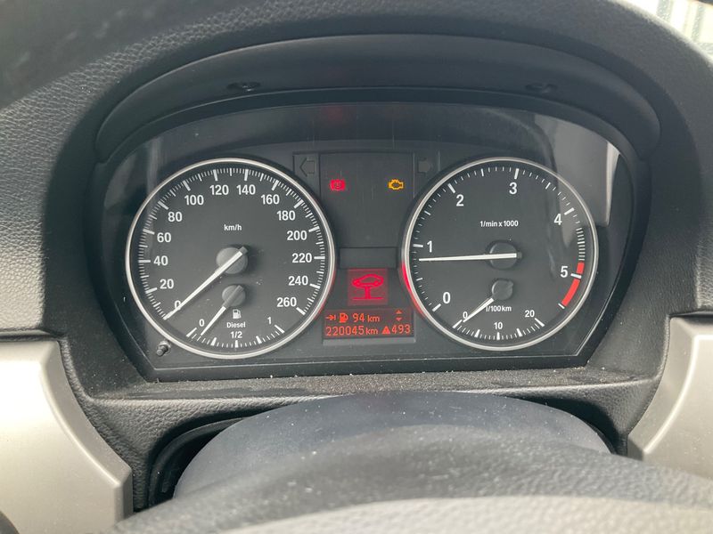 BMW 3er 320d 2008 – снимка 4