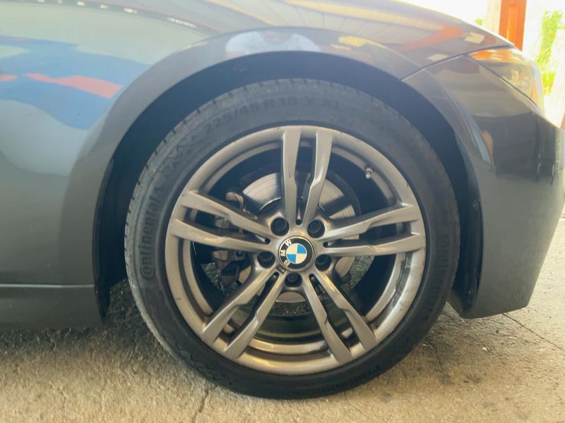 BMW 3er 318d M Sport 2016 – снимка 20