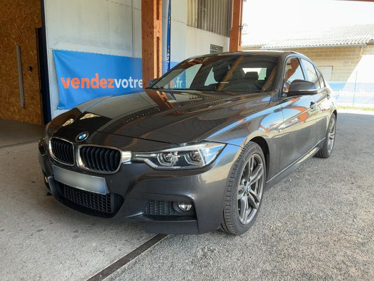 BMW 3er 318d M Sport 2016
