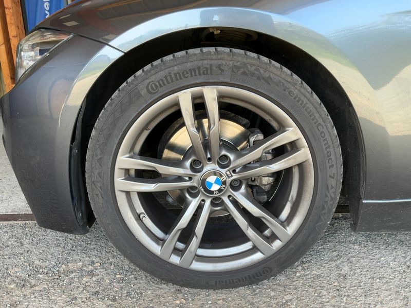BMW 3er 318d M Sport 2016 – снимка 17