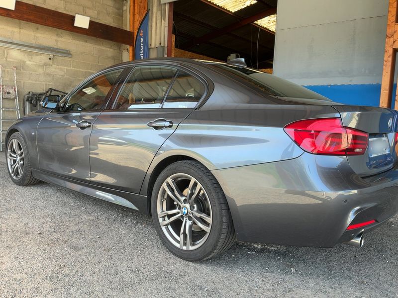 BMW 3er 318d M Sport 2016 – снимка 3