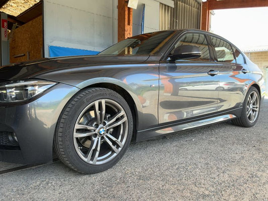 BMW 3er 318d M Sport 2016 – снимка 2