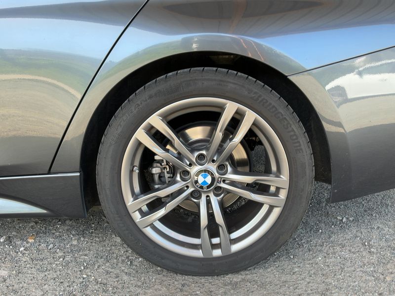 BMW 3er 318d M Sport 2016 – снимка 18