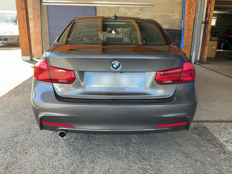 BMW 3er 318d M Sport 2016 – снимка 5