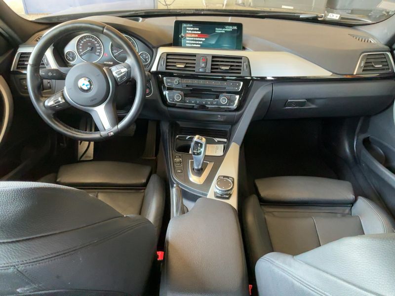 BMW 3er 318d M Sport 2016 – снимка 12