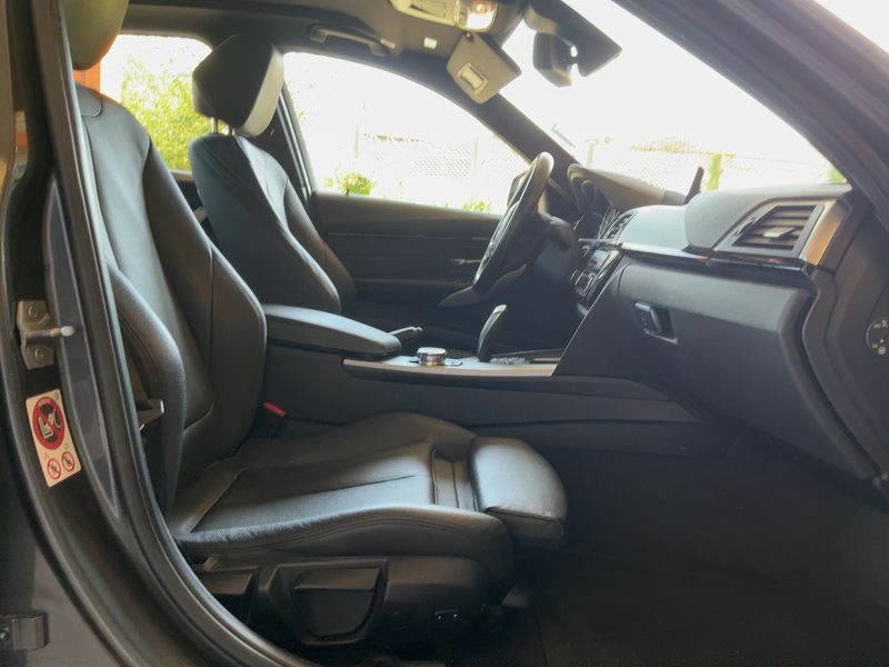 BMW 3er 318d M Sport 2016 – снимка 11