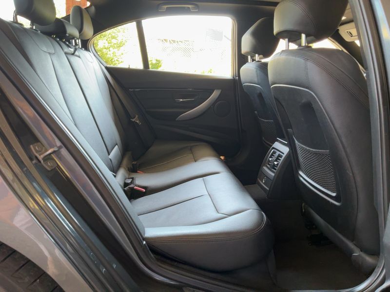 BMW 3er 318d M Sport 2016 – снимка 14