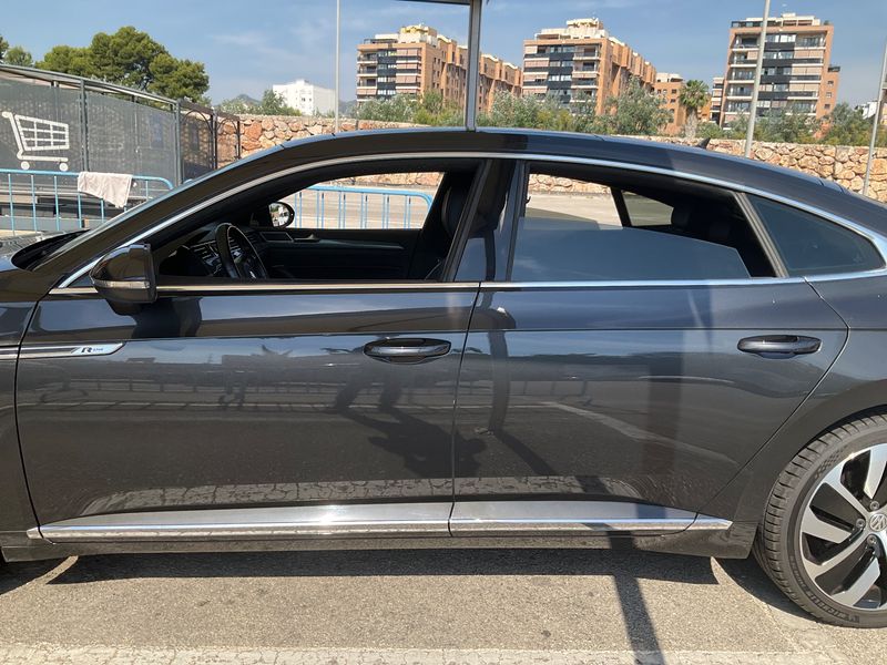 Volkswagen Arteon 2.0 TSI R-Line 4Motion 2017 – снимка 4