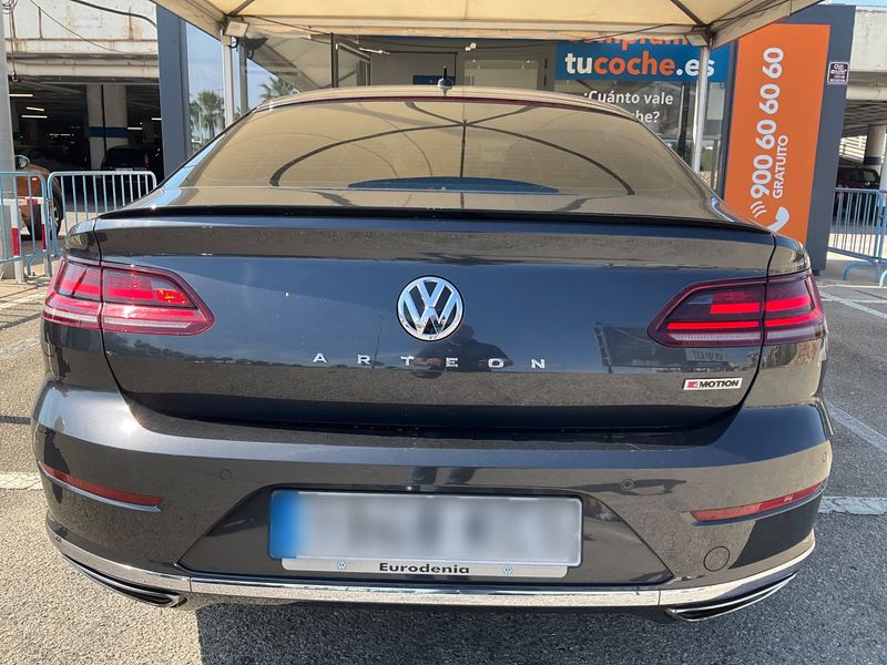 Volkswagen Arteon 2.0 TSI R-Line 4Motion 2017 – снимка 7