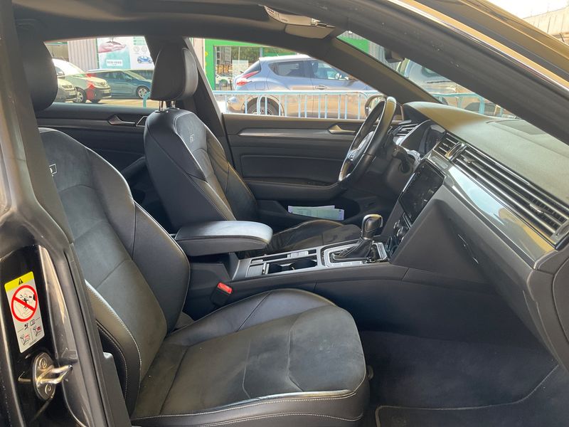 Volkswagen Arteon 2.0 TSI R-Line 4Motion 2017 – снимка 16