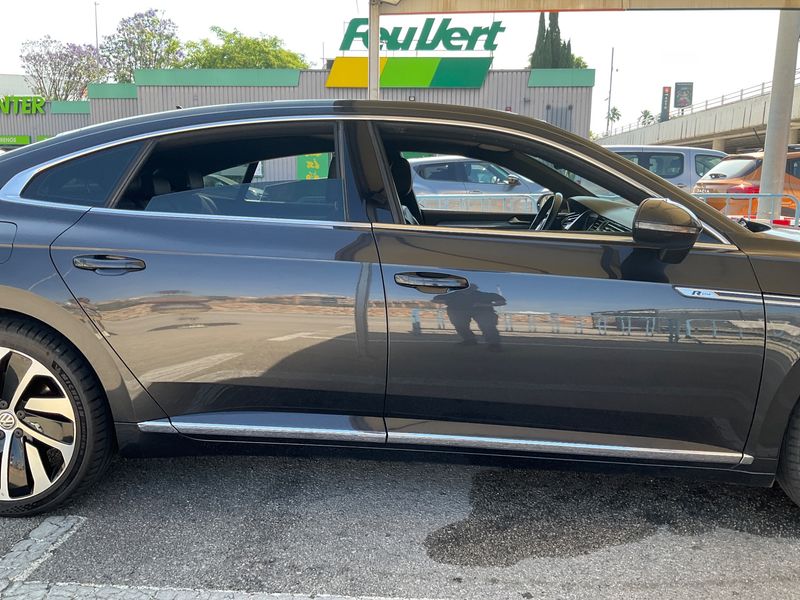 Volkswagen Arteon 2.0 TSI R-Line 4Motion 2017 – снимка 10