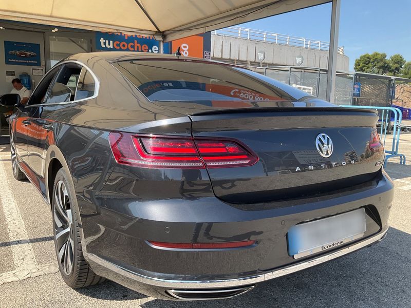Volkswagen Arteon 2.0 TSI R-Line 4Motion 2017 – снимка 6